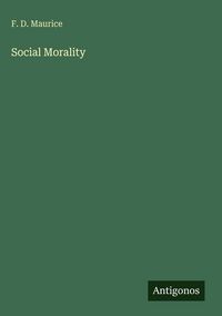 Produktbild: Social Morality
