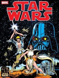Produktbild: Star Wars: A New Hope 50th Anniversary Deluxe Edition