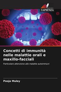 Produktbild: Concetti di immunit&agrave; nelle malattie orali e maxillo-facciali