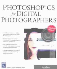 Produktbild: Photshop CS for Digital Photographers