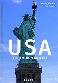 Produktbild: USA - Ein Foto-Reisetagebuch