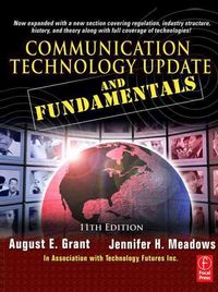 Produktbild: Communication Technology Update and Fundamentals