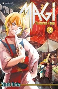 Produktbild: Magi 02