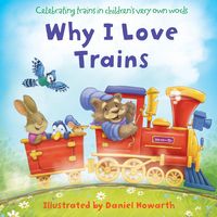 Produktbild: Why I Love Trains