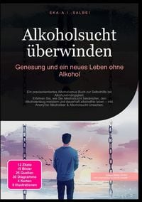 Produktbild: Alkoholsucht &uuml;berwinden: Genesung und ein neues Leben ohne Alkohol