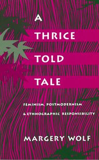 Produktbild: A Thrice-Told Tale