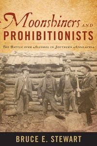 Produktbild: Moonshiners and Prohibitionists