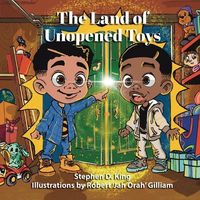 Produktbild: The Land of Unopened Toys