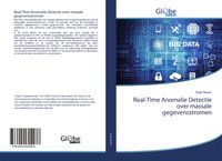 Produktbild: Real-Time Anomalie Detectie over massale gegevensstromen