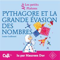 Produktbild: Pythagore et la grande &eacute;vasion des nombres