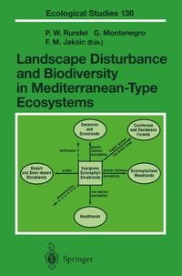Produktbild: Landscape Disturbance and Biodiversity in Mediterranean-Type Ecosystems