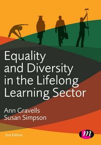 Produktbild: Equality and Diversity in the Lifelong Learning Sector