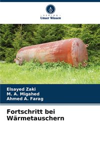 Produktbild: Fortschritt bei W&auml;rmetauschern