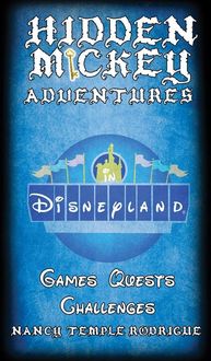Produktbild: Hidden Mickey Adventures in Disneyland