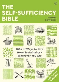 Produktbild: The Self-sufficiency Bible