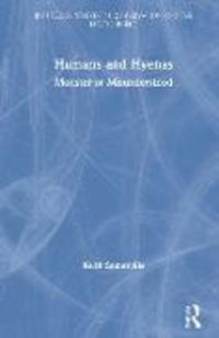 Produktbild: Somerville, K: Humans and Hyenas
