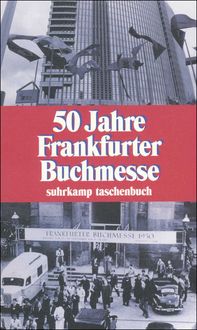Produktbild: 50 Jahre Frankfurter Buchmesse
