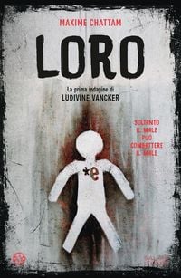 Produktbild: Loro. La prima indagine di Ludivine Vancker
