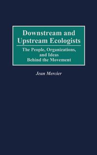 Produktbild: Downstream and Upstream Ecologists