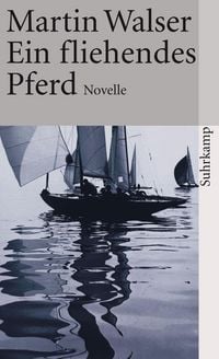 Produktbild: Ein fliehendes Pferd