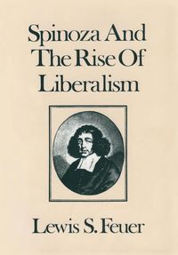 Produktbild: Spinoza and the Rise of Liberalism