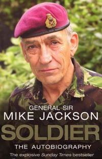 Produktbild: Soldier: The Autobiography