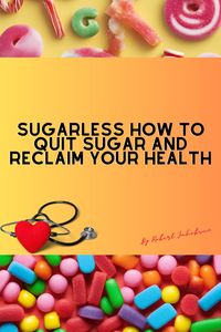 Produktbild: Sugarless How To Quit Sugar And Reclaim Your Health