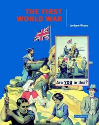 Produktbild: The First World War