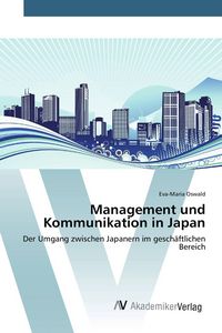 Produktbild: Management und Kommunikation in Japan