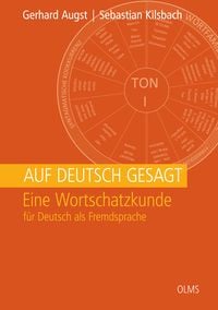 Produktbild: Auf Deutsch gesagt