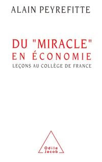 Produktbild: Du miracle en economie
