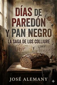 Produktbild: D&iacute;as de pared&oacute;n y pan negro