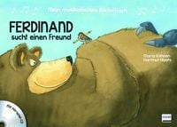 Produktbild: Mein musikalisches Bilderbuch (Bd. 2) - Ferdinand sucht einen Freund