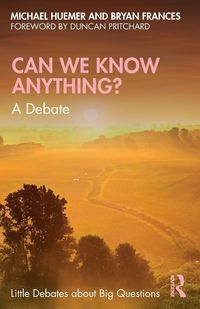 Produktbild: Can We Know Anything?