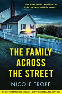 Produktbild: The Family Across the Street