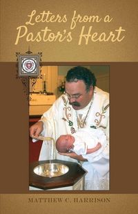 Produktbild: Letters From A Pastor's Heart