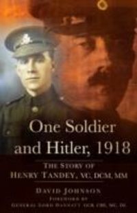 Bild vom Artikel Johnson, D:  One Soldier and Hitler, 1918 vom Autor David Johnson