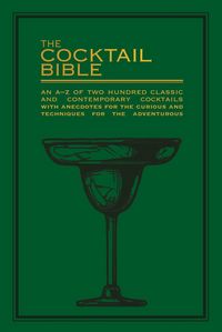 Produktbild: The Cocktail Bible