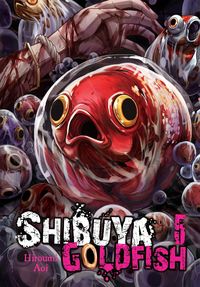 Produktbild: Shibuya Goldfish, Vol. 5