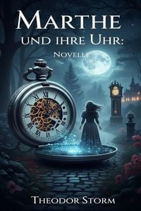 Produktbild: Marthe und ihre Uhr: Novelle