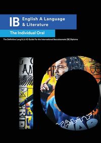 Produktbild: IB ENGLISH A LANGUAGE & LITERATURE