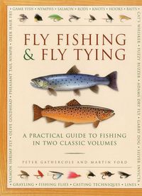 Produktbild: Fly Fishing & Fly Tying