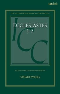 Produktbild: Ecclesiastes 1-5
