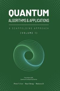 Produktbild: Quantum Algorithms and Applications