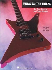 Produktbild: Metal Guitar Tricks