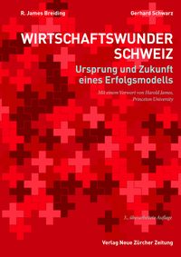 Produktbild: Wirtschaftswunder Schweiz