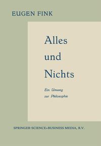 Produktbild: Alles und Nichts