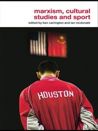 Produktbild: Marxism, Cultural Studies and Sport