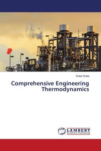 Produktbild: Comprehensive Engineering Thermodynamics