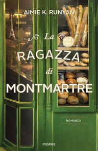 Produktbild: La ragazza di Montmartre